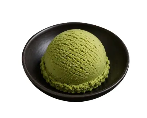[140] Glace au thé Matcha 